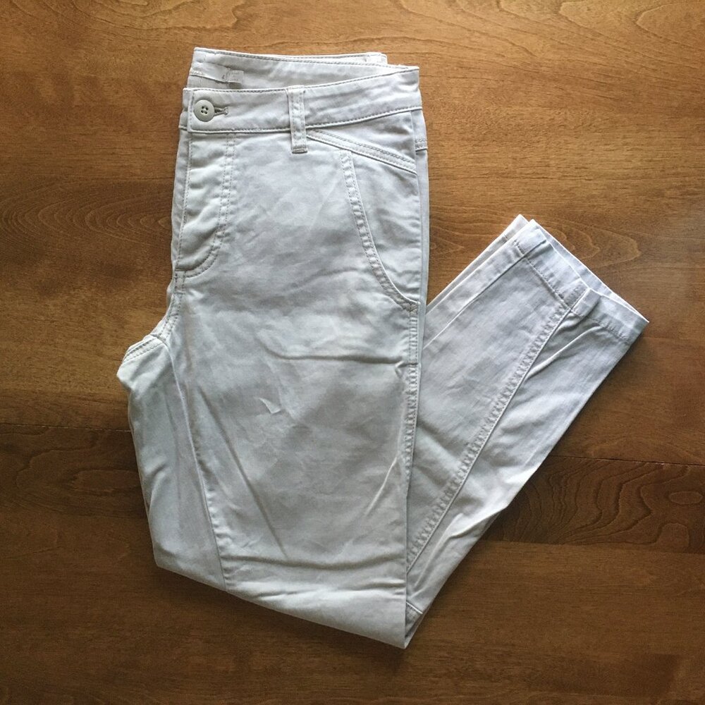 Prana Janessa twill pants 4